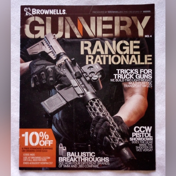 Men's Rifleman Magazine Collection - Picture 11 of 16